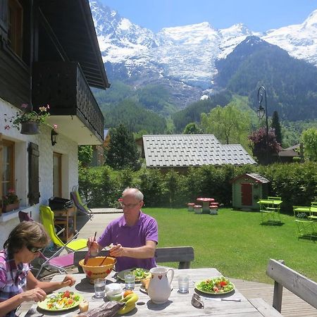 Chalet La Taniere De Groumff Chamonix Cameră foto