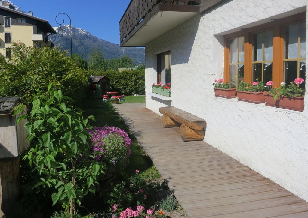 Chalet La Taniere De Groumff Chamonix Cameră foto