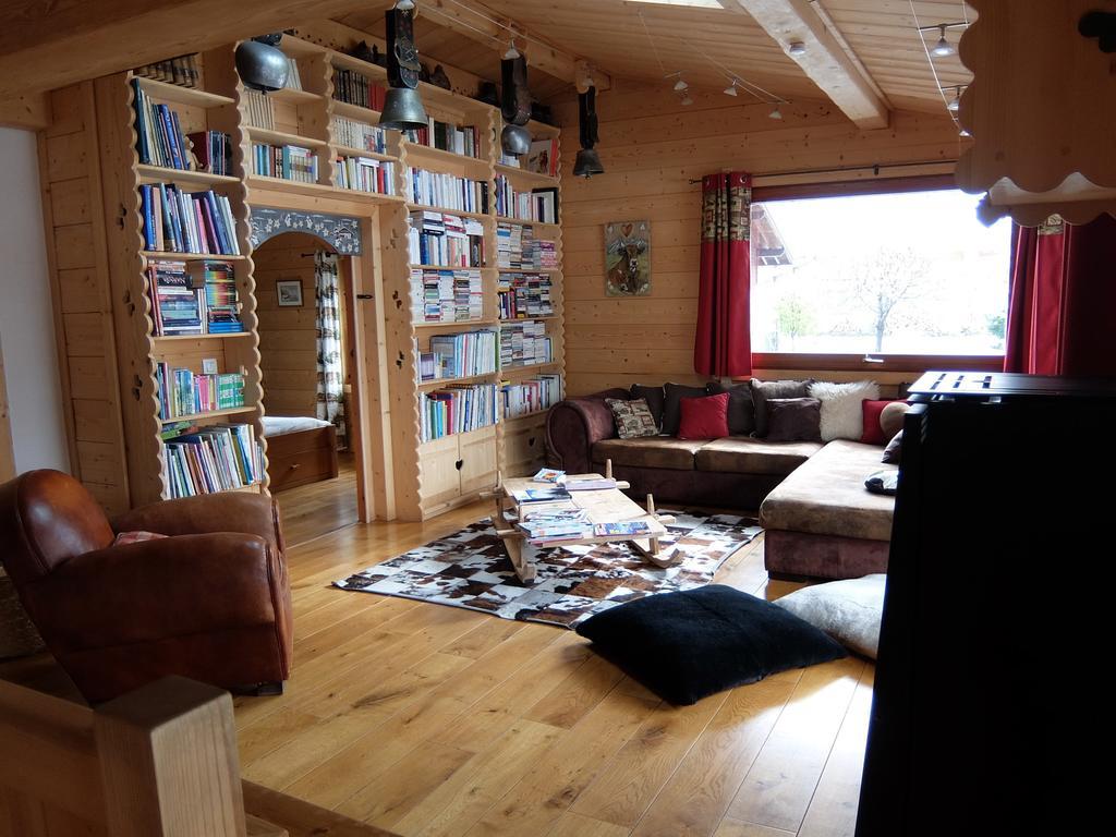Chalet La Taniere De Groumff Chamonix Cameră foto